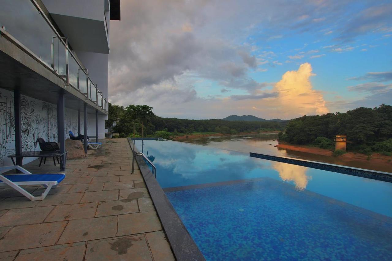 Nexstay Grand Chaliyar Resort Edavanna 외부 사진